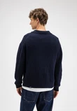 Butcher of Blue Trui M2626022 Blauw 6