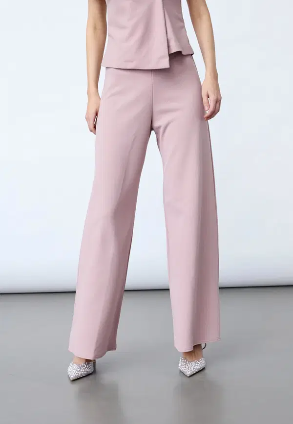 Sisters Point Pantalon Glut-Pa.A Paars 1