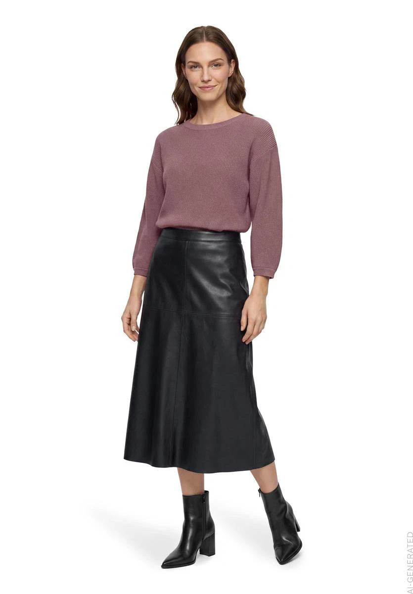 Betty Barclay Rok 93062738 Zwart 4