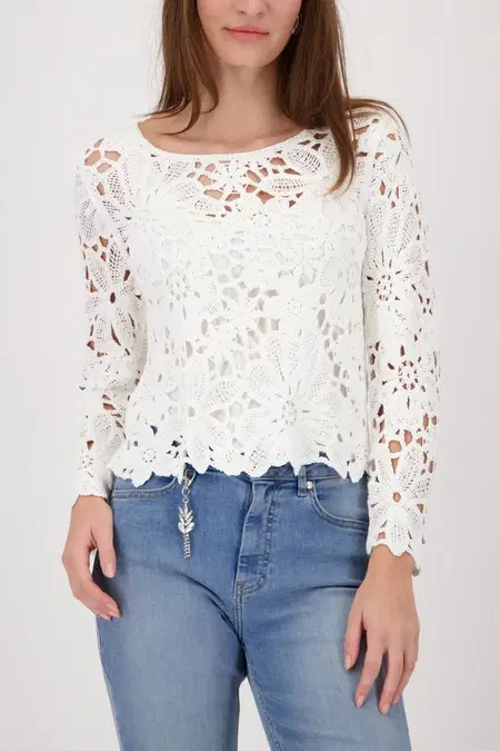 Monari Trui 410237 Off-White 1