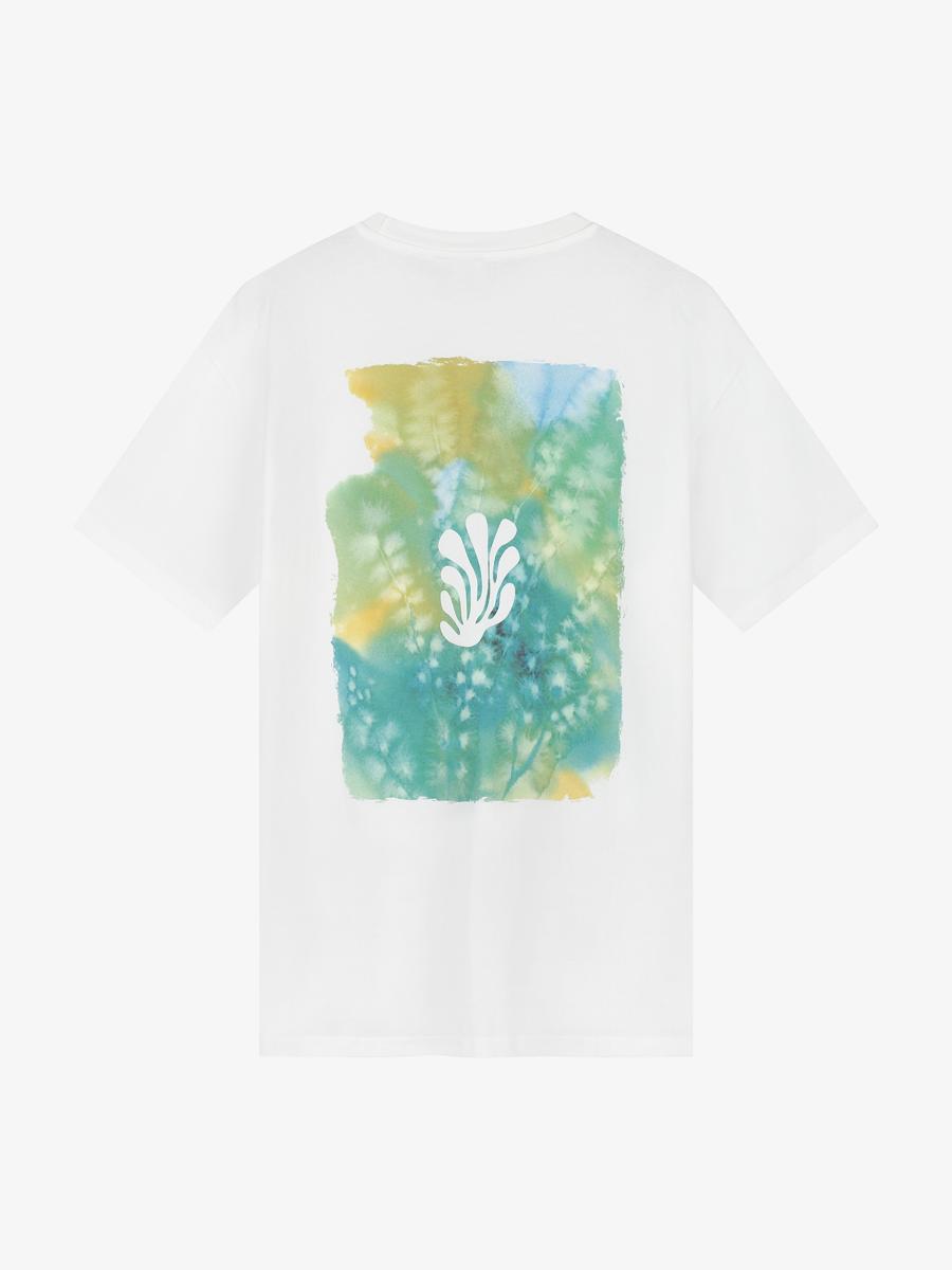 Law of the Sea T-Shirt LAW-10442 Wit 1