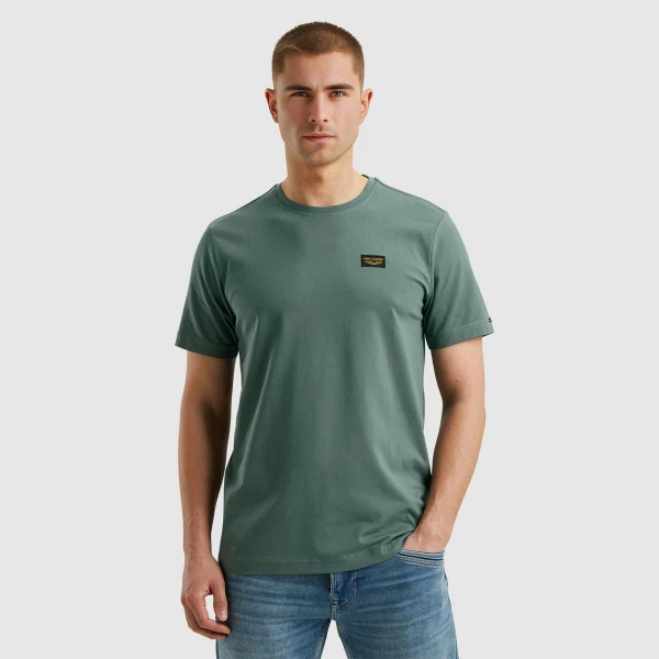 PME Legend T-Shirt PTSS0000555 Groen 1