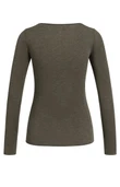 YAYA T-Shirt 01-709439-609 Bruin 2