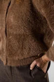Label DOT Vest 2626015 Bruin 5