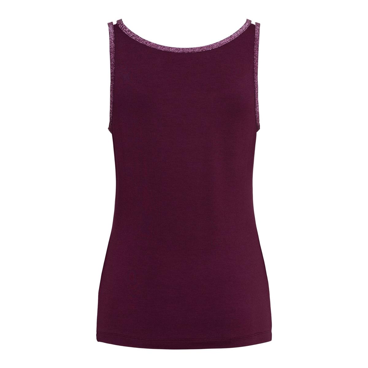 &Co Woman T-Shirt SG112 Paars 2