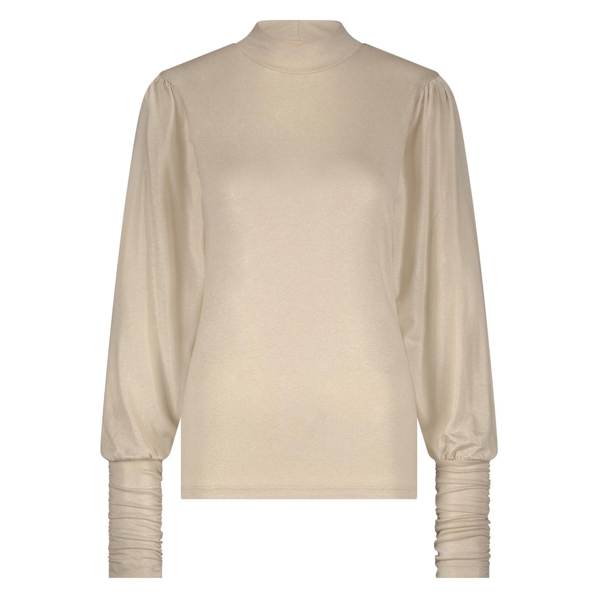 InShape Top Donna Beige 2