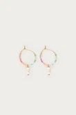 My Jewellery Oorbellen MJ15449 Goud 1