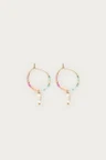 My Jewellery Oorbellen MJ15449 Goud 1