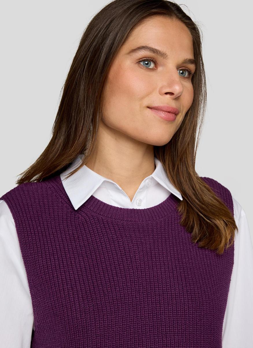 Rabe Spencer 55-221700 Paars 4