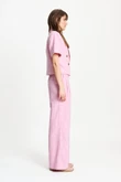 POM Amsterdam Pantalon SP9559 Roze 4