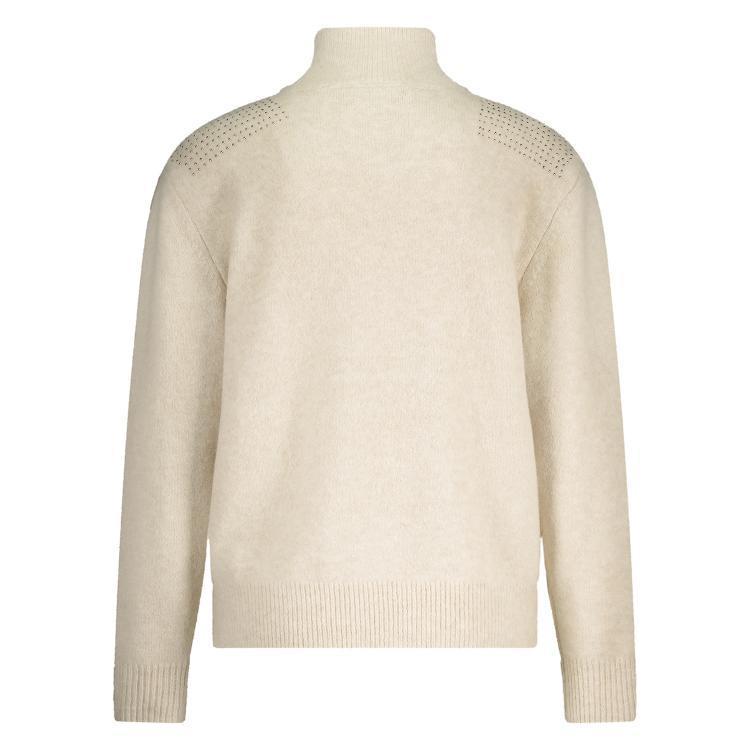 NUKUS Trui NKF03004 Beige 3