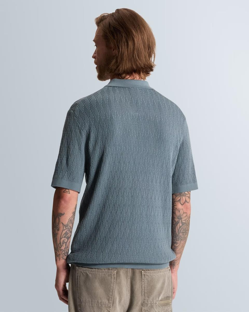 Cast Iron Polo CPSS2608850 Blauw 2
