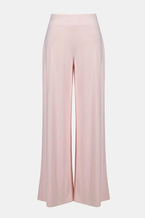 Joseph Ribkoff Pantalon 221340S26 Roze 1