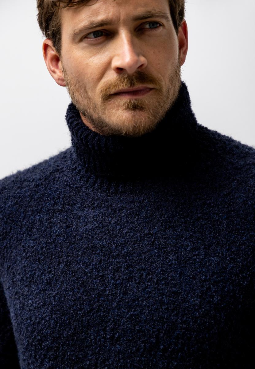 State of Art Trui 151-26094 Blauw 3