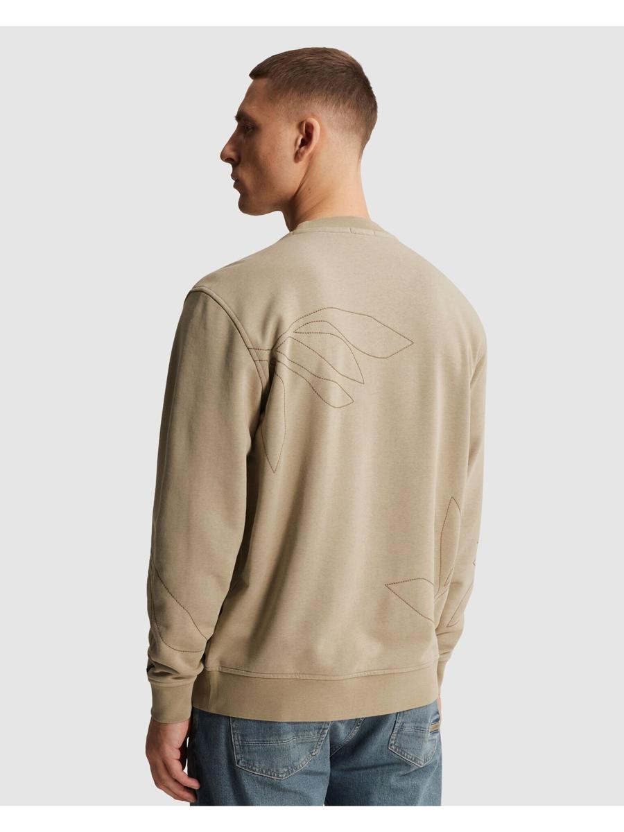 Cast Iron Sweater CSW2603406 Beige 3