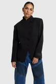 Alix The Label Blazer 2608464836 Zwart 1