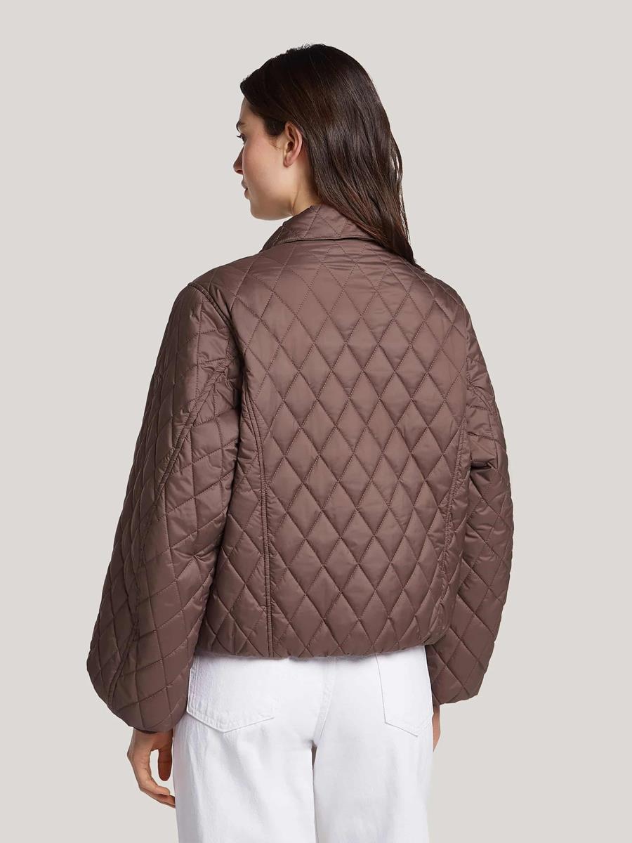 Reset Jas Léonor Bruin 3