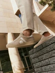 Blackstone Sneakers Quartz Auden Beige 1