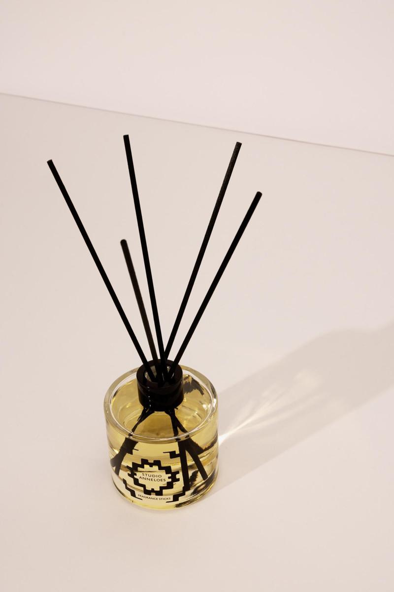 Studio Anneloes Studio Anneloes Geurstokjes Zwart 1