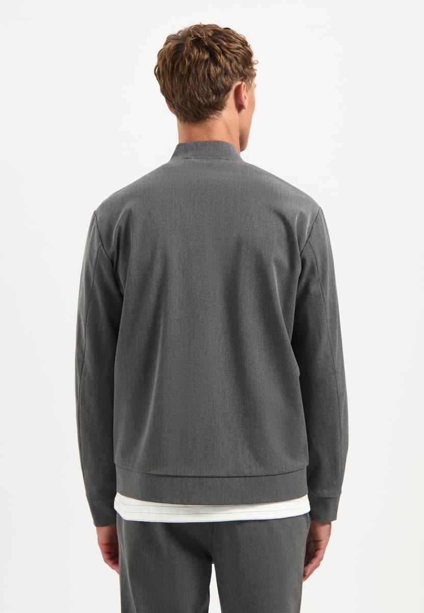 No Excess Vest 29620822 Grijs 3