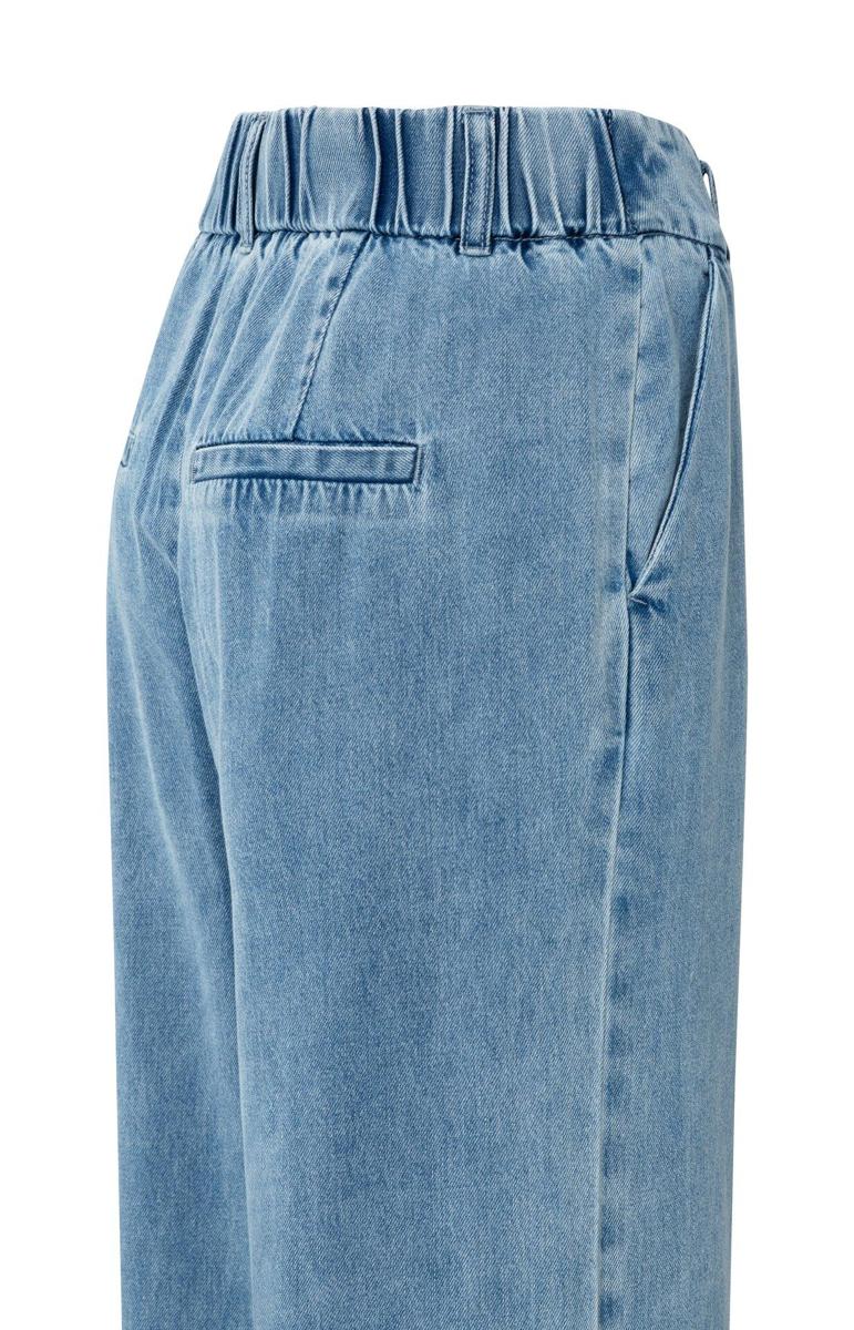 YAYA Jeans 01-311105-508 Blauw 4