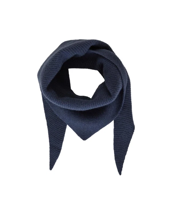 Msch Copenhagen  Vest 20317 Blauw 1