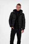 Airforce Jas Hooded Reversible Zwart 2