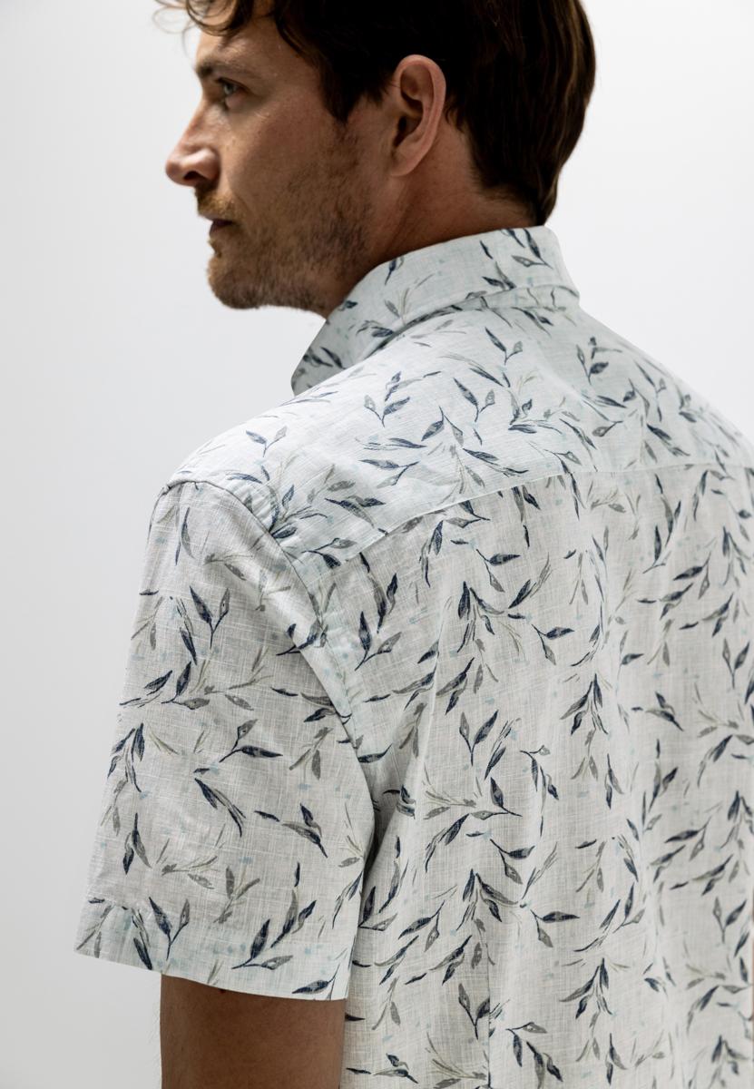 State of Art Overhemd 264-16199 Blauw 5