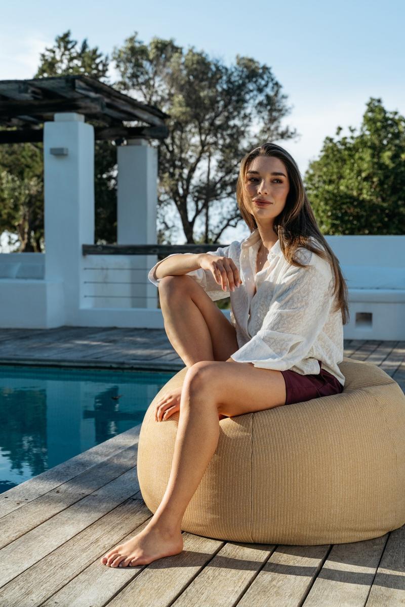 &Co Woman Blouse BL437 Off-White 4