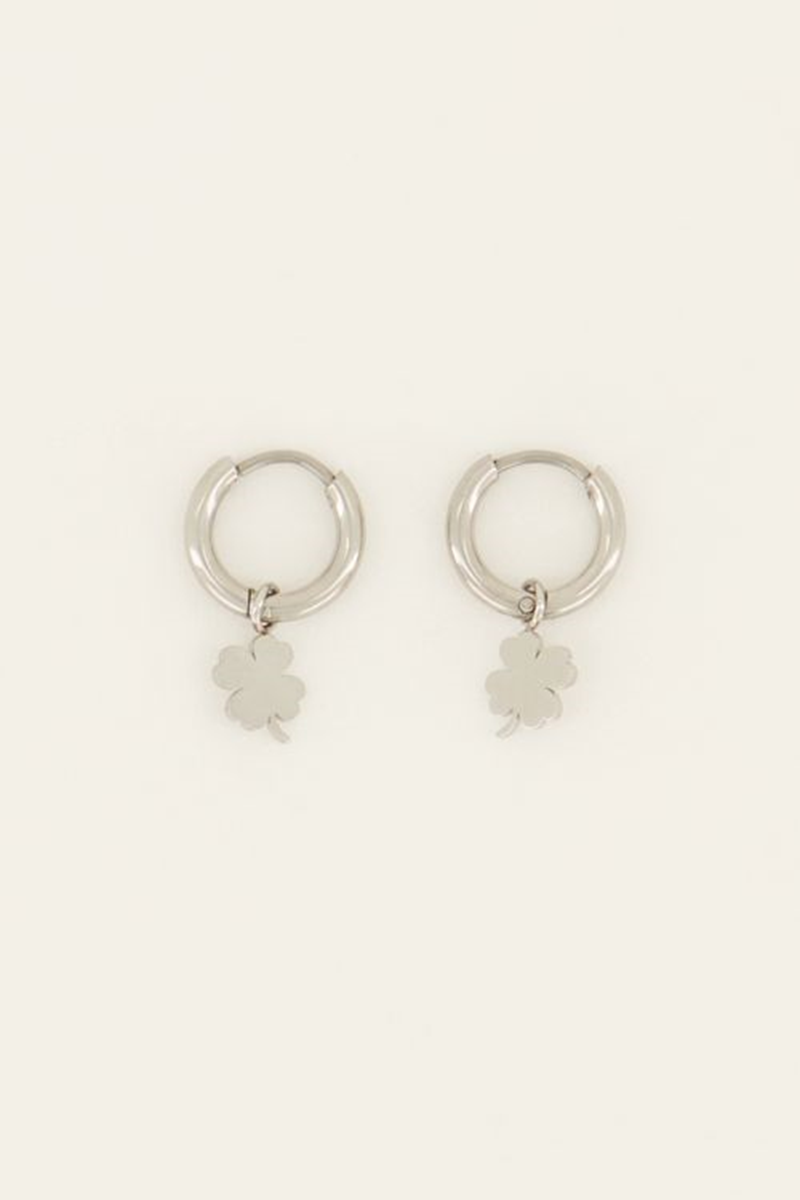 My Jewellery Oorbellen MJ07340 Zilver 2