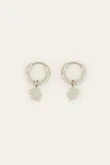 My Jewellery Oorbellen MJ07340 Zilver 2
