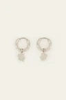 My Jewellery Oorbellen MJ07340 Zilver 2