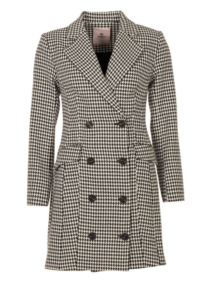 Freebird Jurk Dayana Zwart 1