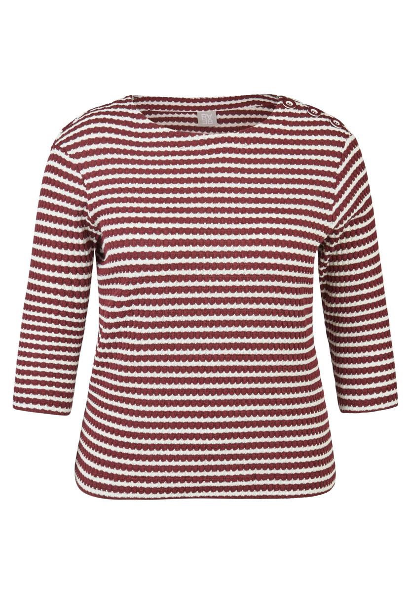 Rabe Longsleeve 57-114361 Rood 2