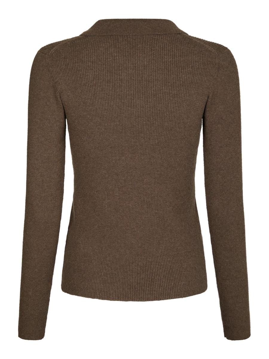 Neo Noir Trui Panama Bruin 4