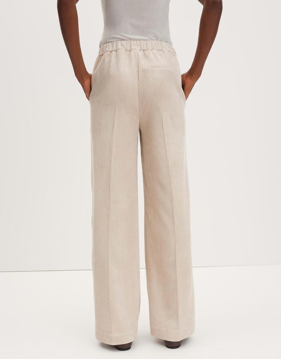 SOMEDAY Pantalon 10469213386383 Beige 3