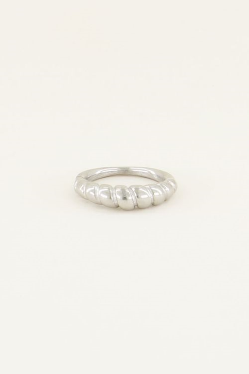 My Jewellery Ring MJ01164 Zilver 1