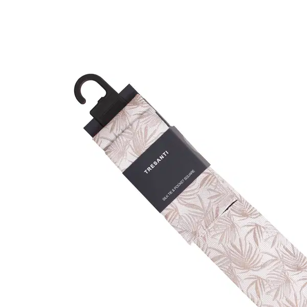 Tresanti Stropdas TRCOKA031 Beige 1