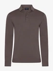 Cavallaro Polo Milacio Taupe 2