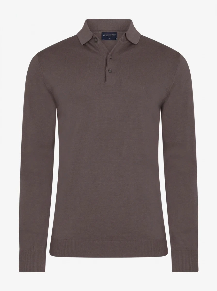 Cavallaro Polo Milacio Taupe 2