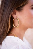 My Jewellery Oorbellen MJ07382 Goud 1
