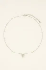 My Jewellery Ketting MJ08822 Zilver 1