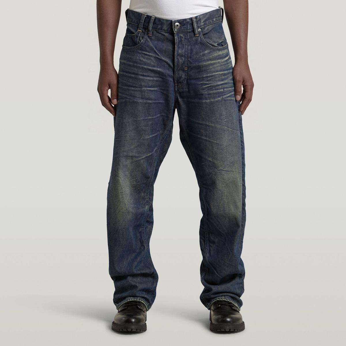 G-Star Jeans Arc 3D Loose Blauw 2