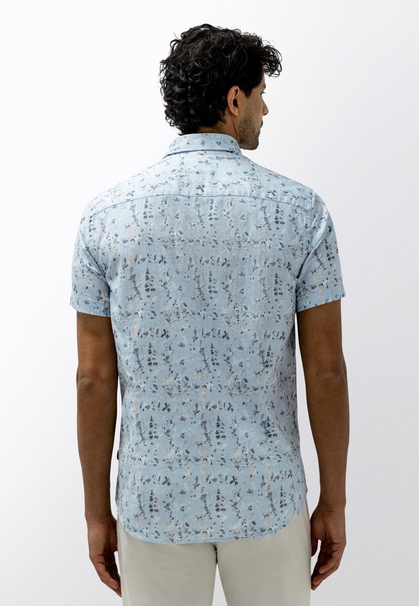 State of Art Overhemd 264-16149 Blauw 3