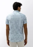 State of Art Overhemd 264-16149 Blauw 3