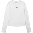 WOODBIRD Longsleeve Xao Wit 1