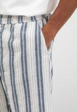 Butcher of Blue Korte Broek M2611063 Blauw 6