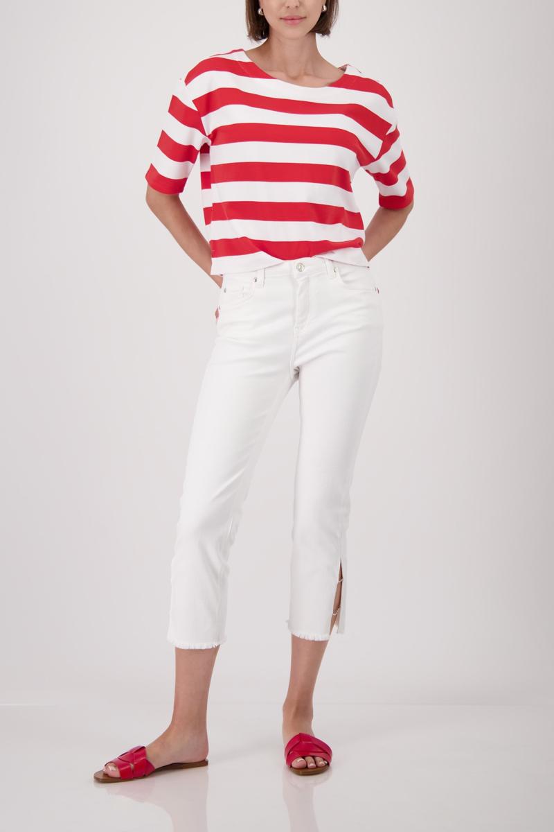 Monari T-Shirt 410682 Rood 3