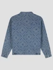 Law of the Sea Overshirt LAW-10497 Blauw 4