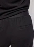 Summum Pantalon Rome-11580 Zwart 3